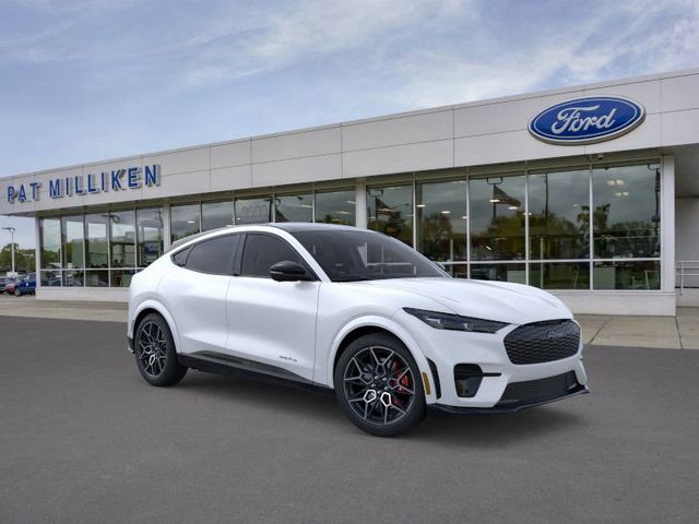 2026 Ford Mustang Mach-E