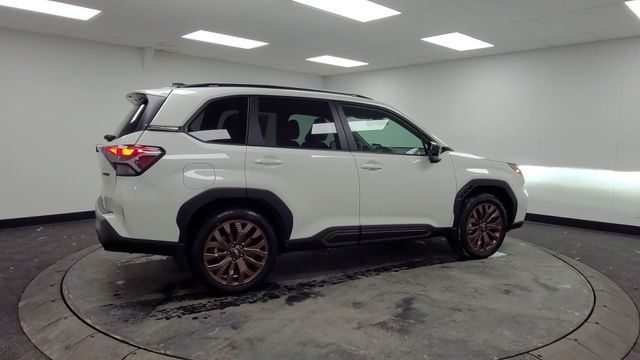 2026 – Subaru – Forester