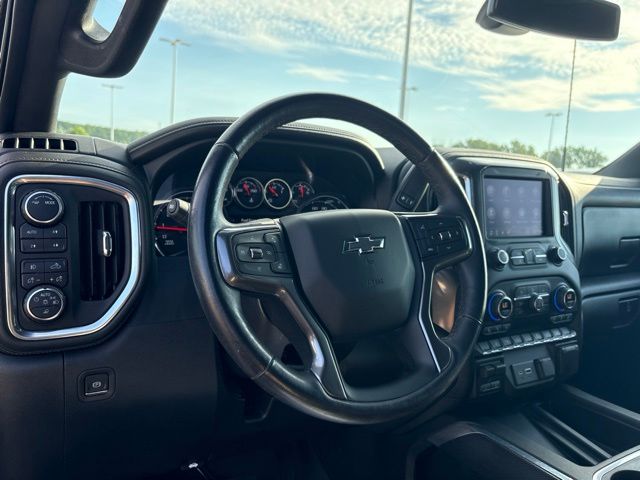 Used 2021 Chevrolet Silverado 2500HD Truck