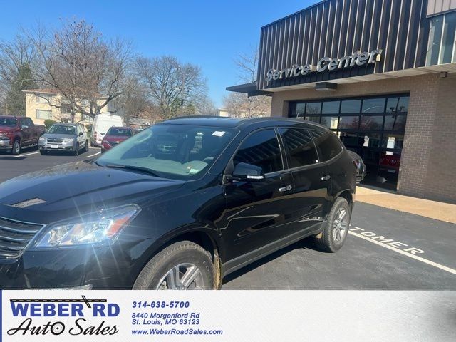 2017 Chevrolet Traverse 2LT FWD