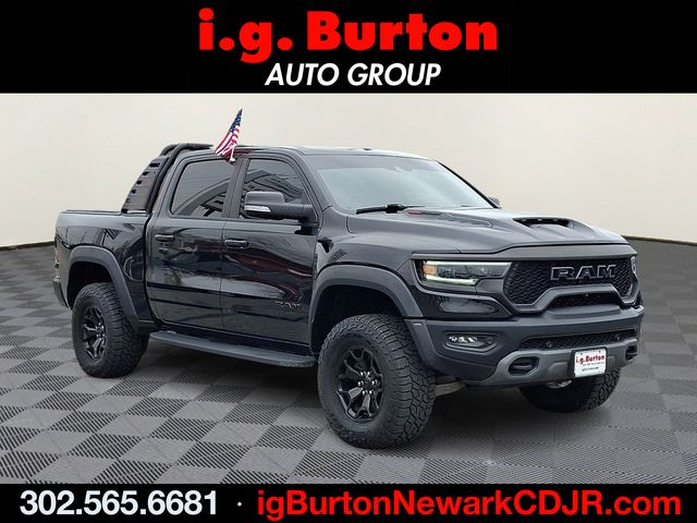 2021 RAM 1500 TRX Crew Cab 4WD