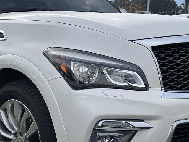 2015 INFINITI QX80 Base 2