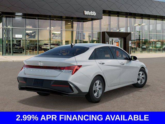 2025 Hyundai Elantra SE photo