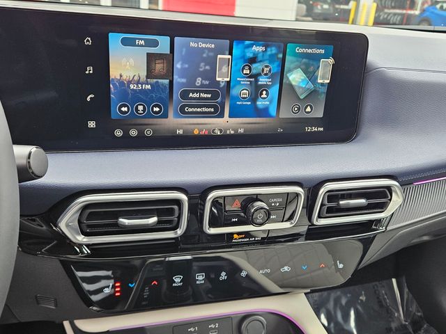 New 2026 Gray Nissan SL image 19