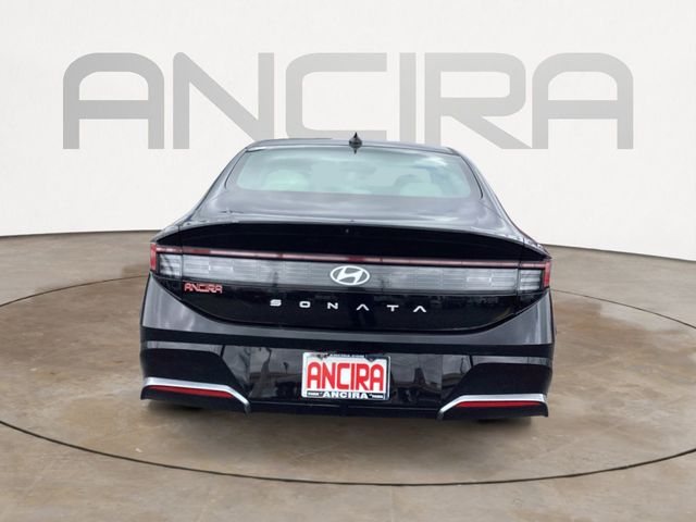 Used Car 2025 Hyundai Sonata  Sel For Sale Under $25,000 In San Antonio, Texas