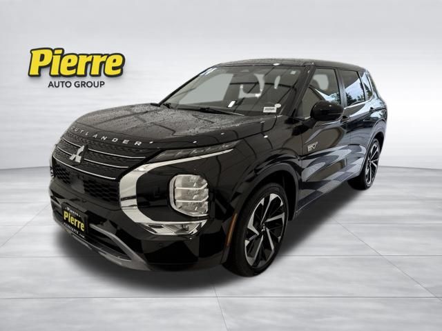  2024 Mitsubishi Outlander Hybrid Plug-in SUV / Crossover All-Wheel Drive 1-Speed Automatic