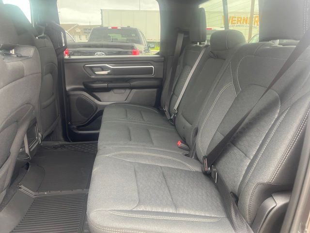 New 2026 Ram 1500 Truck