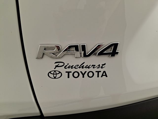 Used 2025 Toyota RAV4 SUV