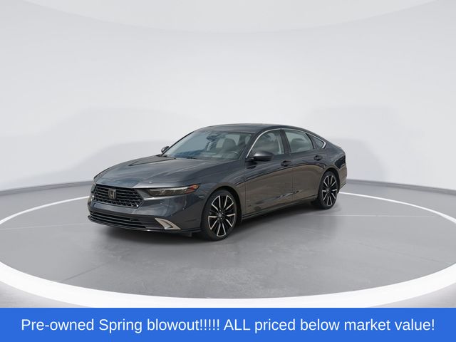 Used 2023 Gray Honda Touring image 4