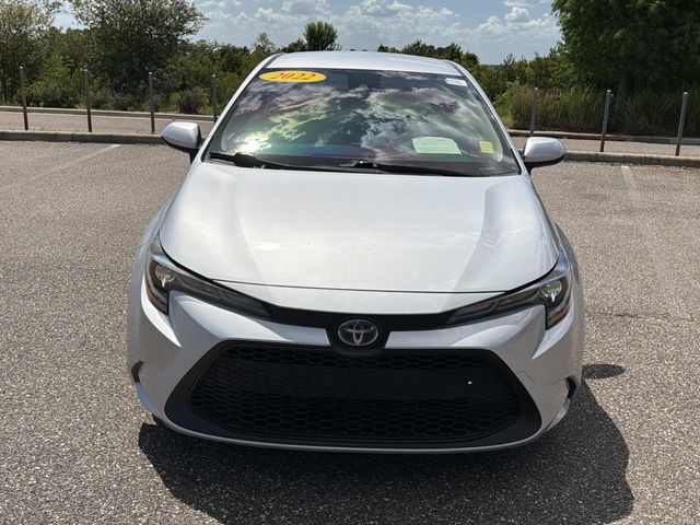 Used 2022 Toyota Corolla Hybrid Sedan