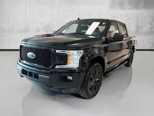 2020 Ford F-150 XL SuperCrew 4WD