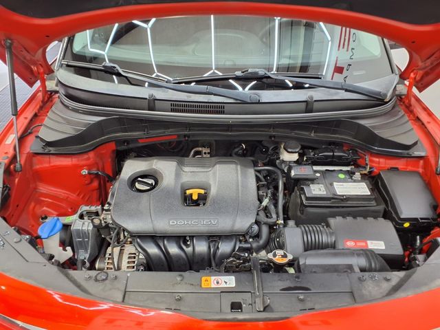 2020 Kia Soul S Red at Autostrade