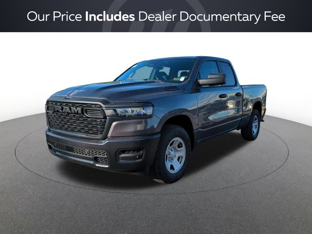 new 2026 Ram 1500 car, priced at $44,749