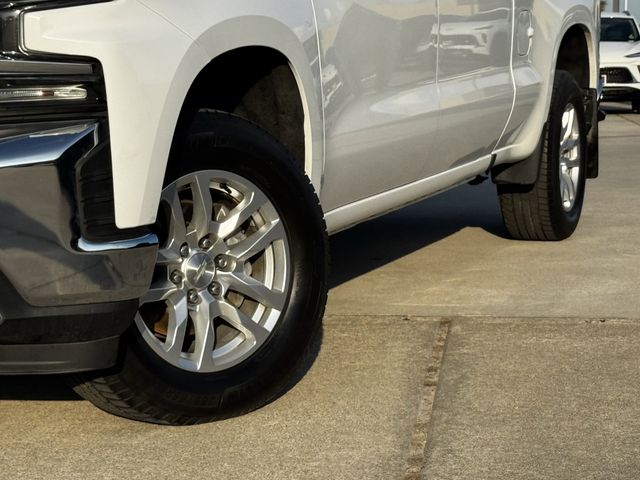 2019 Chevrolet Silverado 1500 LTZ White at DeMontrond Auto Country