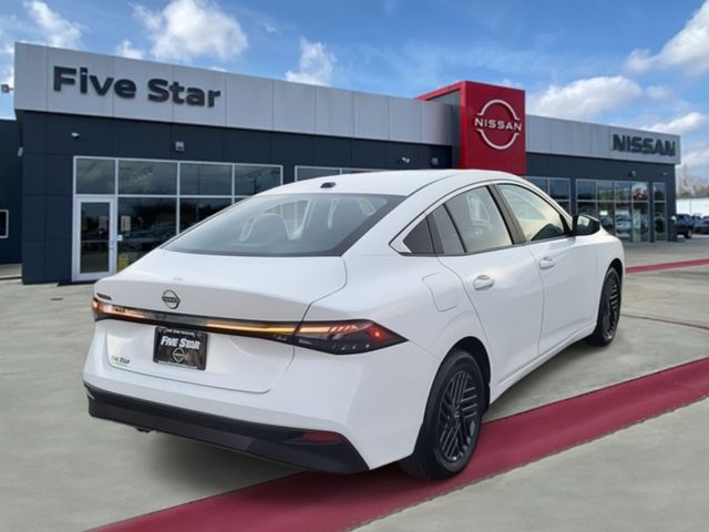 New 2026 White Nissan SV image 2