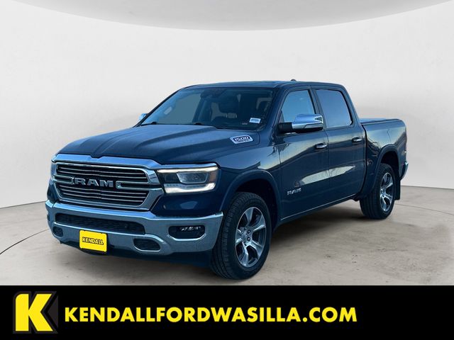 2022 RAM 1500 Laramie Crew Cab 4WD
