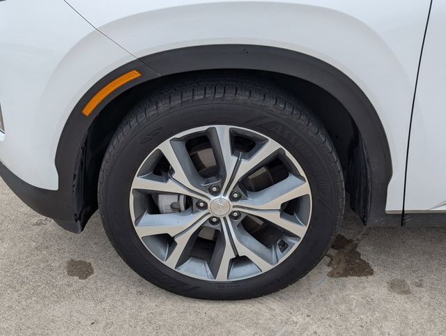 Used 2020 White Hyundai SEL image 9