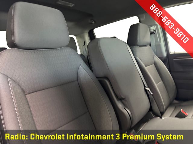 2025 Chevrolet Silverado 1500 LT photo