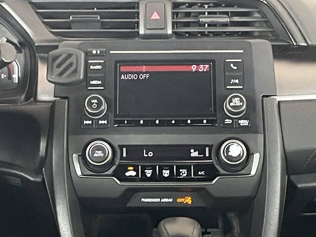 Used 2018 Polished Metal Metallic Honda LX image 13