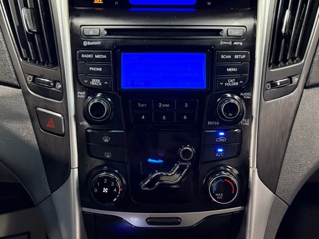 2012 Hyundai Sonata GLS photo