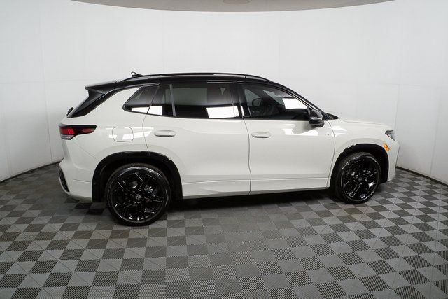 new 2026 Volkswagen Tiguan car, priced at $41,286