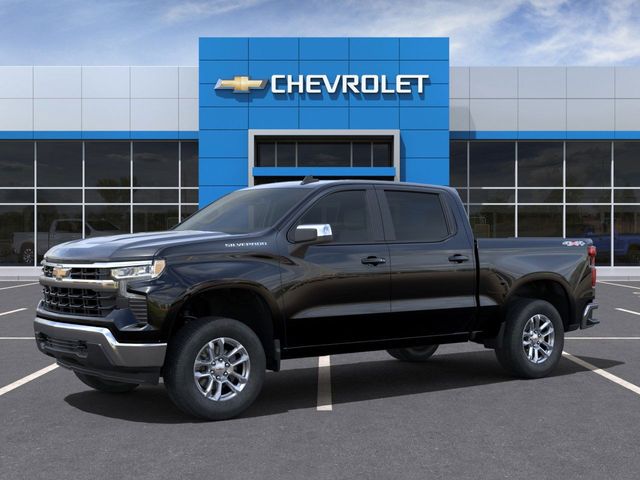 2025 Chevrolet Silverado 1500 LT 6