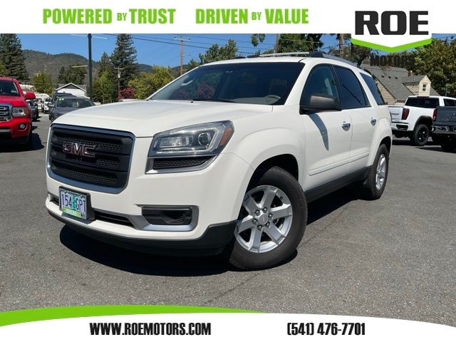  2014 GMC Acadia SLE-2 AWD   