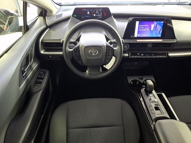 New 2026 Toyota Prius Hatchback