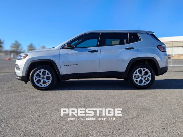 2025 Jeep Compass Sport 6