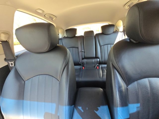 2016 Infiniti QX50 Base photo 24