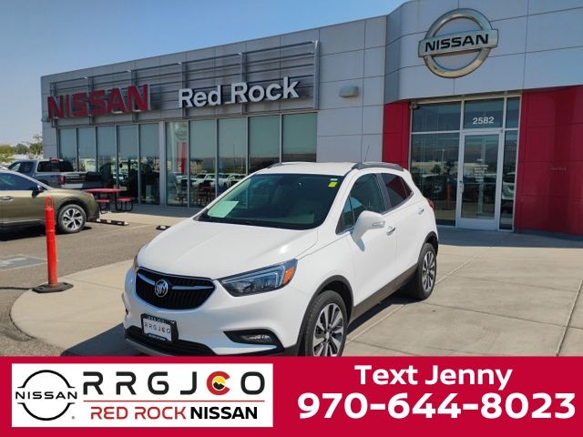 2017 Buick Encore Preferred II AWD
