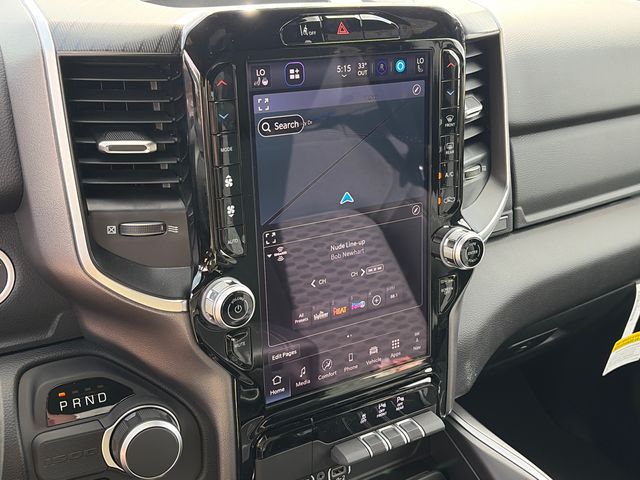 New 2026 Ram 1500 Truck
