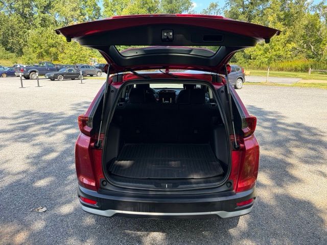 Used 2022 Honda CR-V SUV