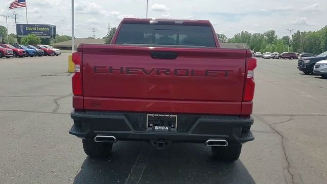 2019 Chevrolet Silverado 1500 LT Trail Boss 7