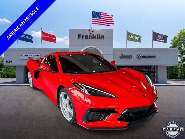 2020 Chevrolet Corvette Stingray 2LT Coupe RWD