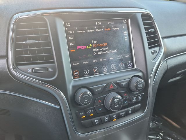 Used 2018 Black Jeep Limited image 24