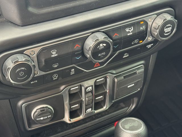 2022 Jeep Wrangler Unlimited Sport S Black at Wharton Ford