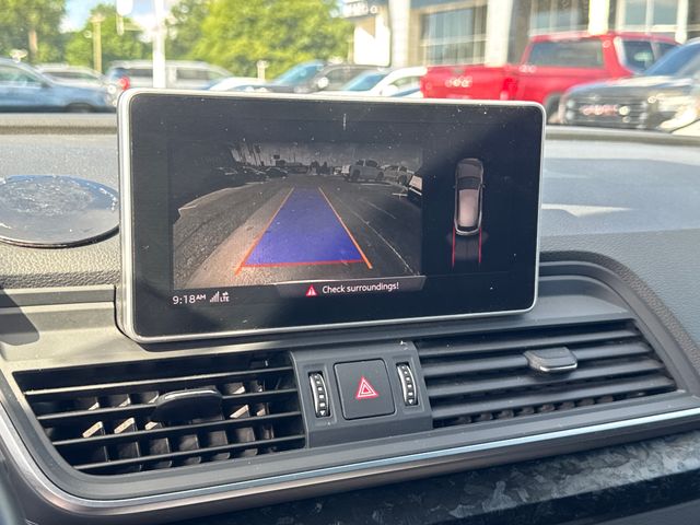 Used 2018 White Audi 2.0T image 19