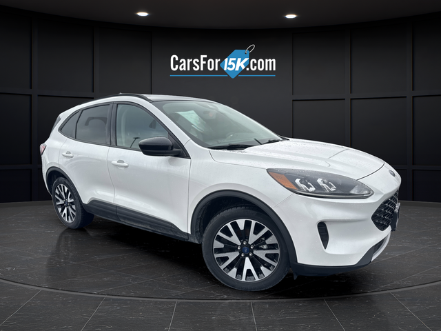 2020 Ford Escape SE Sport Hybrid