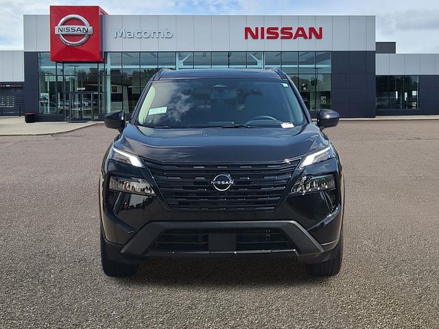 New 2026 Nissan Rogue SUV
