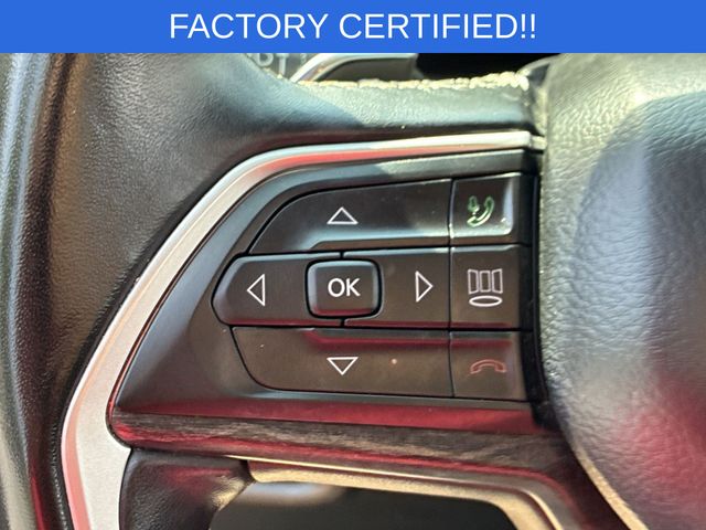Used 2021 Gray Jeep Limited image 11