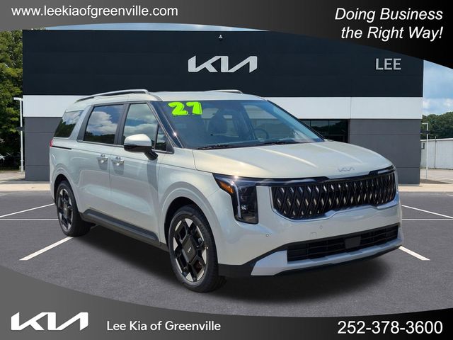 2027 Kia Carnival EX
