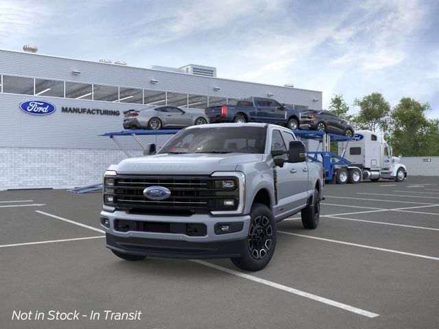 New 2026 Ford Super Duty F-350 4D Crew Cab