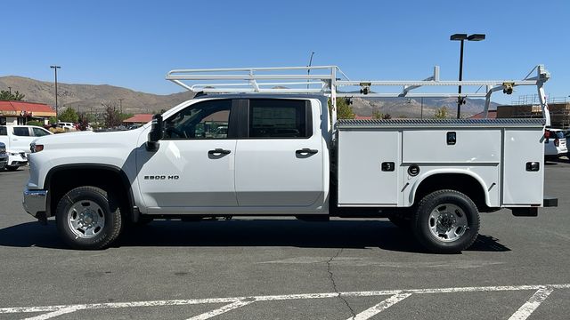 2024 Chevrolet Silverado 2500HD Work Truck 7