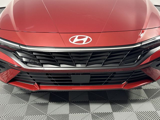 New 2025 Hyundai Elantra For Sale in Indianapolis, IN