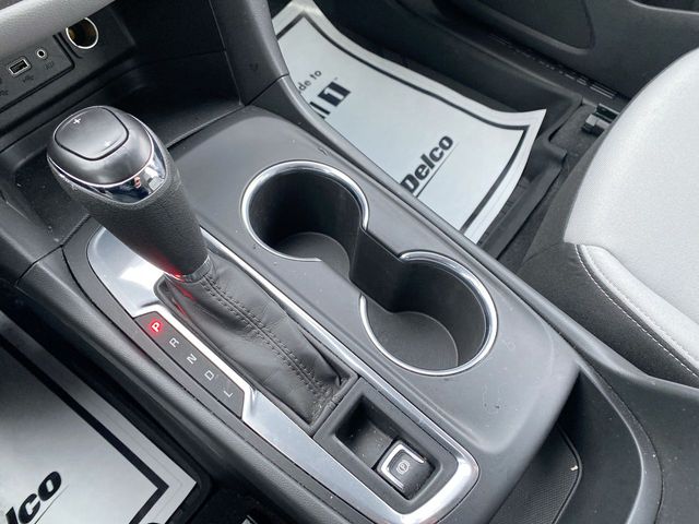 Used 2020 Chevrolet Equinox For Sale in Livonia, MI