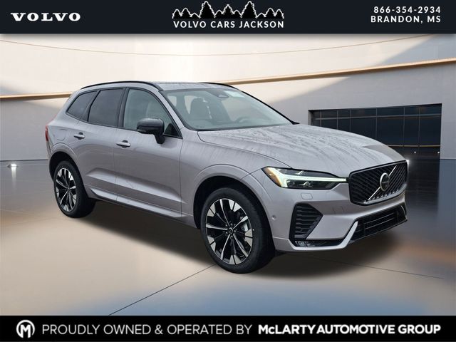 Aurora Silver 2026 Volvo XC60 SUV / Crossover All-Wheel Drive Automatic
