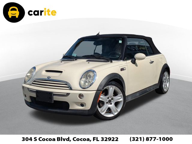 2006 MINI Cooper S