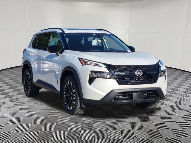 New 2026 Nissan Rogue SUV