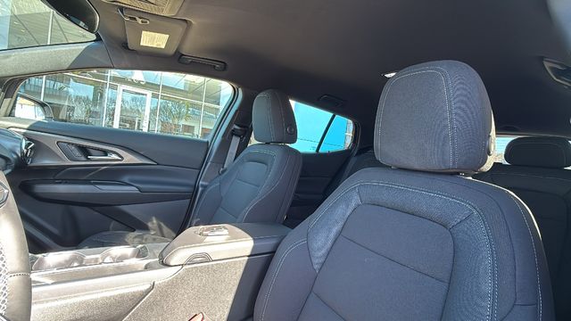 new 2026 Chevrolet Equinox EV car, priced at $36,295